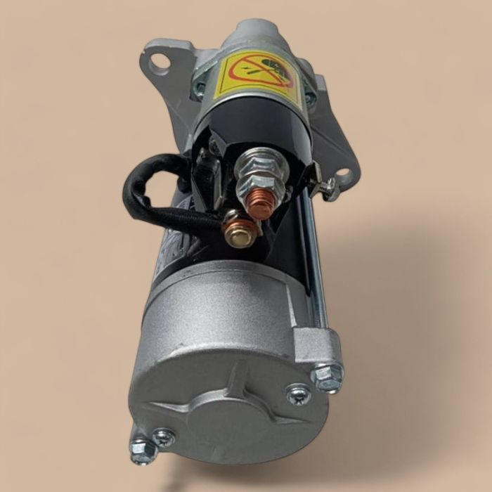 CASE 11T 24V Starter Motor 1811004141 Compatible for CASE Excavator CX350 CX350B CX330 CX290B