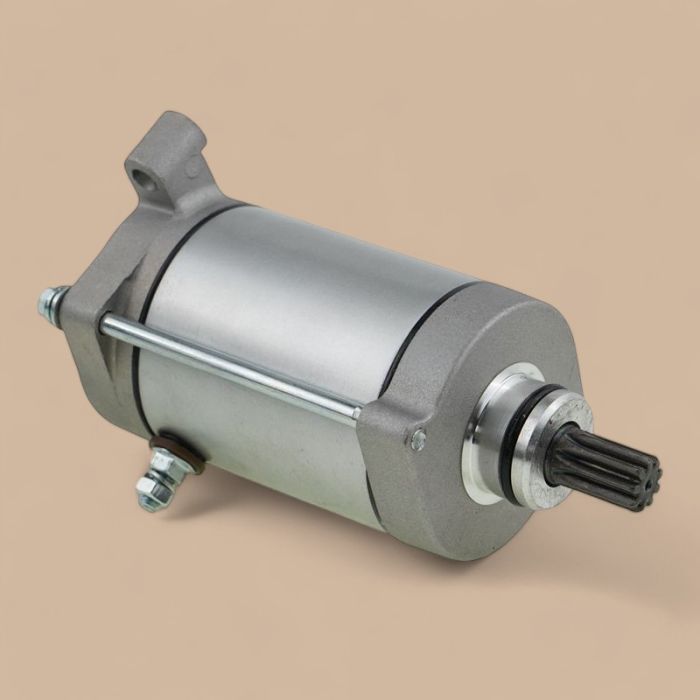 Yamaha Starter Motor Assembly Compatible for Yamaha Kodiak 400 Grizzly Rhino 660 Rhino 450