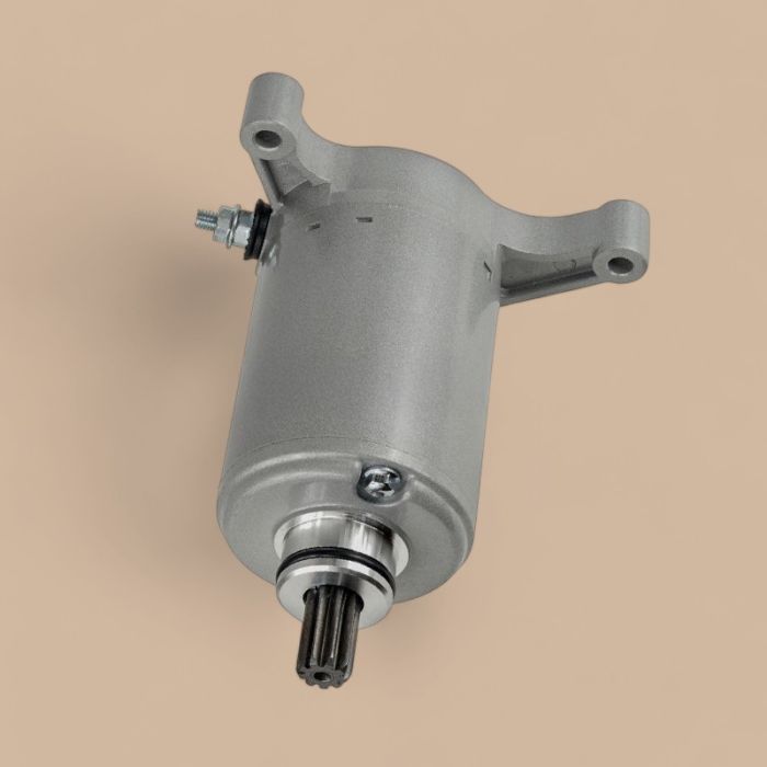 Yamaha Starter Motor Assembly 1YW-81800-51-00 Compatible for Yamaha Big Bear 250 Raptor 350 Kodiak 400 Warrior 350