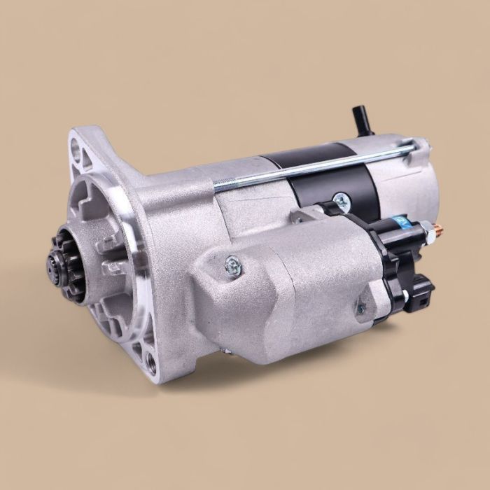Hino 12V 11T Starter Motor 04002091E0 Compatible for Hino Engine J08E-TA/TV Truck 258 ND 268 NE 268A NJ 338 NV