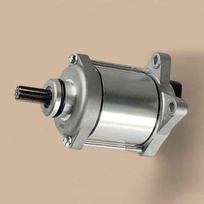 Honda 12V Starter Motor 31200-HM8-B61 Compatible for Honda Recon 250 2x4 ES 2008-2020 ATV