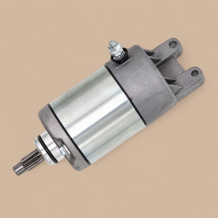 Honda 12V Starter Motor 31200-HM3-671 Compatible for Honda 1993-2008 Sportrax 300 2009 TRX300X ATV