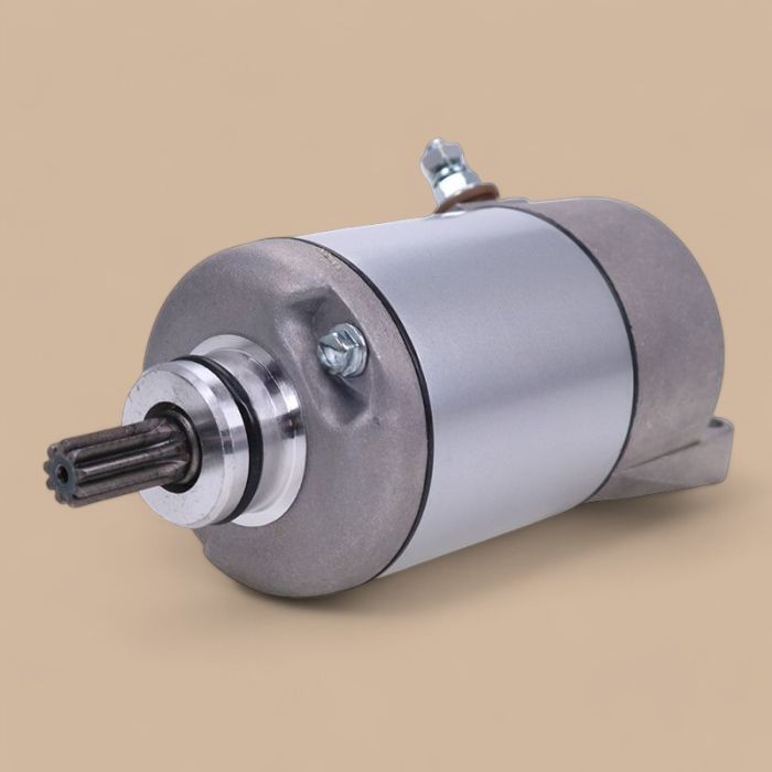 Yamaha 12V Starter Motor 3HE-81800-00-00 Compatible for Yamaha Grizzly 350 Wolverine 350 YZF600R FZR600R Bruin 350 Wolverine 350