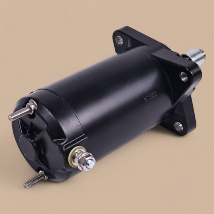 BRP 12V 9T Starter Motor 228000-4550 Compatible for BRP Marine Engine 587 Rotax SeaDoo Personal Watercraft PWC GTI LE 718cc GS