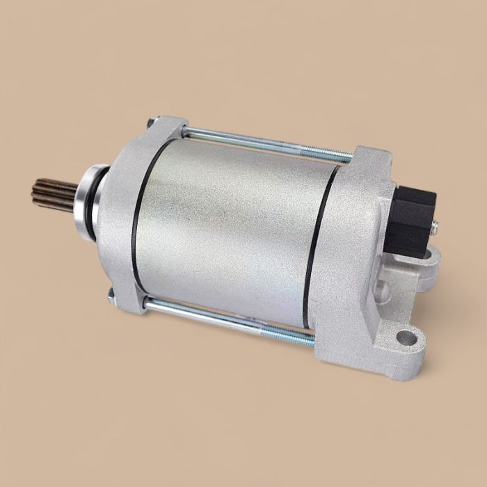 Honda Starter Motor 31200-MFL-003 Compatible for Honda CBR1000RR Fireblade (ABS) Rebel 500 CB500F 2009-2019