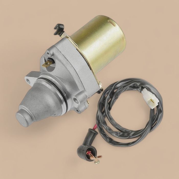 Kawasaki Starter Motor 21163-S003 Compatible for Kawasaki KFX80 Suzuki LT80 Quadsport 80 Quadrunner ATV