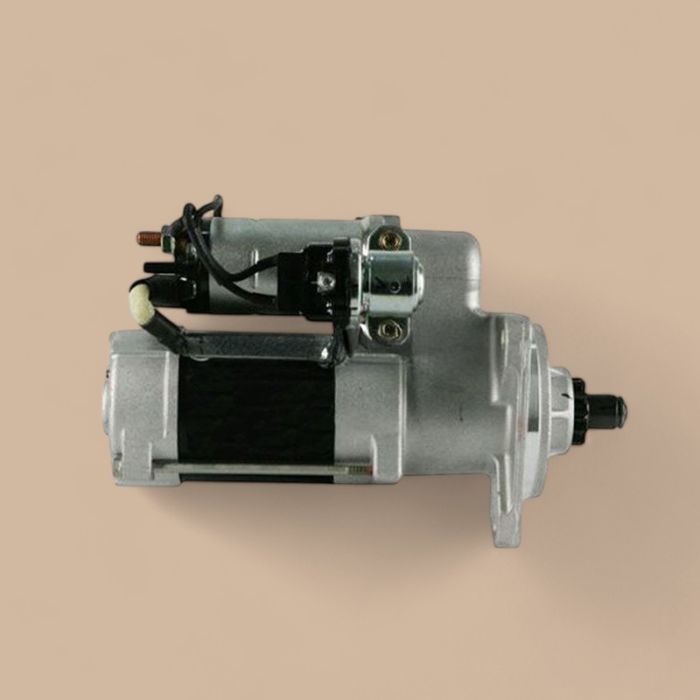 Doosan Starter Motor 300516-00035 30051600035 Compatible for Doosan Excavator DH210W-7 DH215-9 DH300LC-7 DX225LCA DX300LC