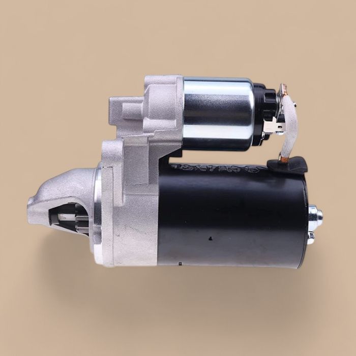 Perkins 12V 9T Starter Motor 714/36700 02/630500 Compatible for Perkins Engine JCB Excavator 801 8014 8015 8016