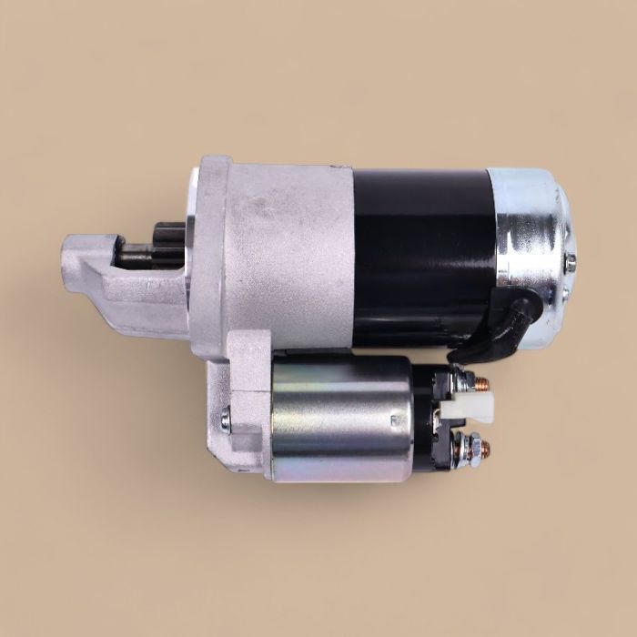 Ford 12V 9T Starter Motor SBA185086110 SBA185086111 SBA185086320 Compatible for Ford Tractor 1100 1110 1200 1210 1300 1310