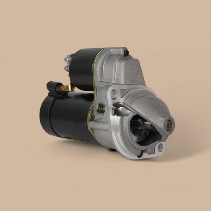 Genie 12V Deutz F3M1008 Starter Motor 85014GT 85014 Compatible for Genie Light Tower TML-4000