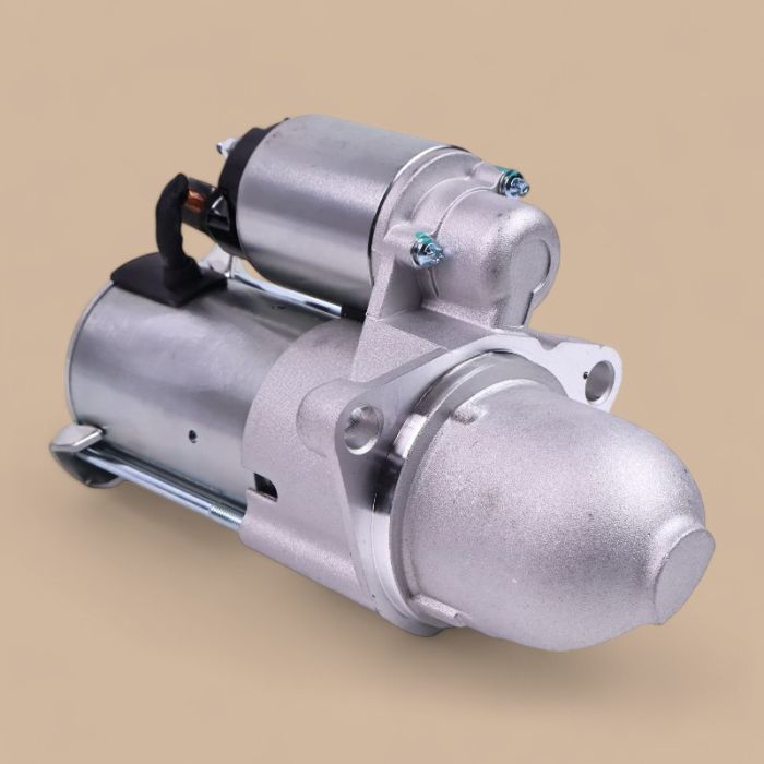 Genie 12V 9T Starter Motor 111916GT 111916 Compatible for Genie Boom Lift S-80 S-85 Z-80/60