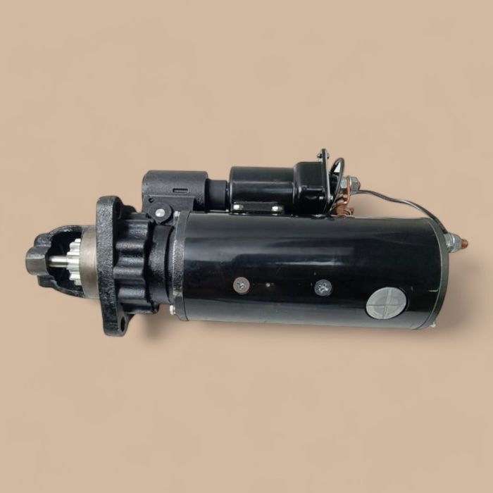 CASE 24V 11T Starter Motor 201297T91 739912C91 Compatible for CASE Tractor 9190 KP-525 ST450 ST470