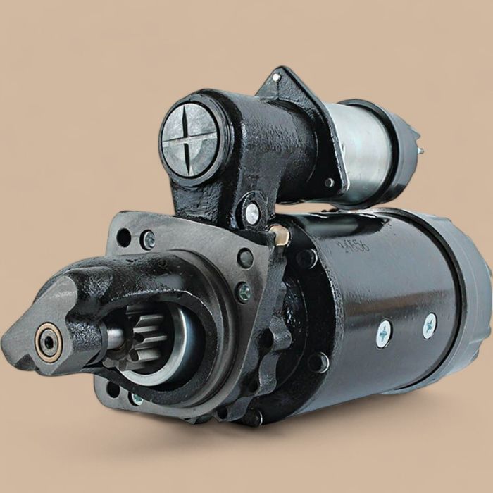 John Deere 24V 10T Starter RE53404 Compatible for John Deere Excavator 690D 690E 790D 790ELC 792 792DLC