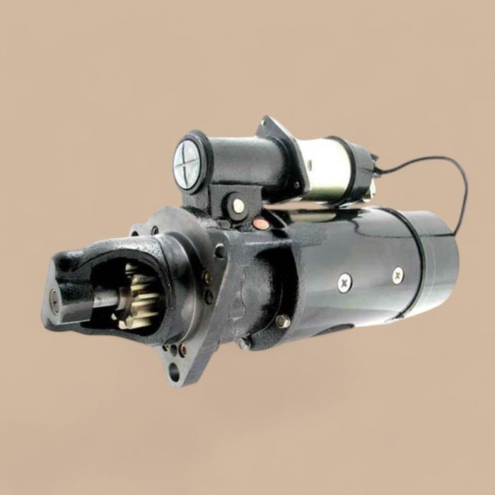 Caterpillar Starter Motor 435-1239 Compatible for Caterpillar CAT Engine C7 C9 C11 C13 C15 C18