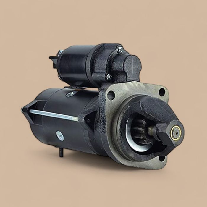 New Holland Iskra Starter Motor IS1189 87583927 Compatible for New Holland Tractor 5610S 6610S 7610S TS6000 TS6020 TS6030