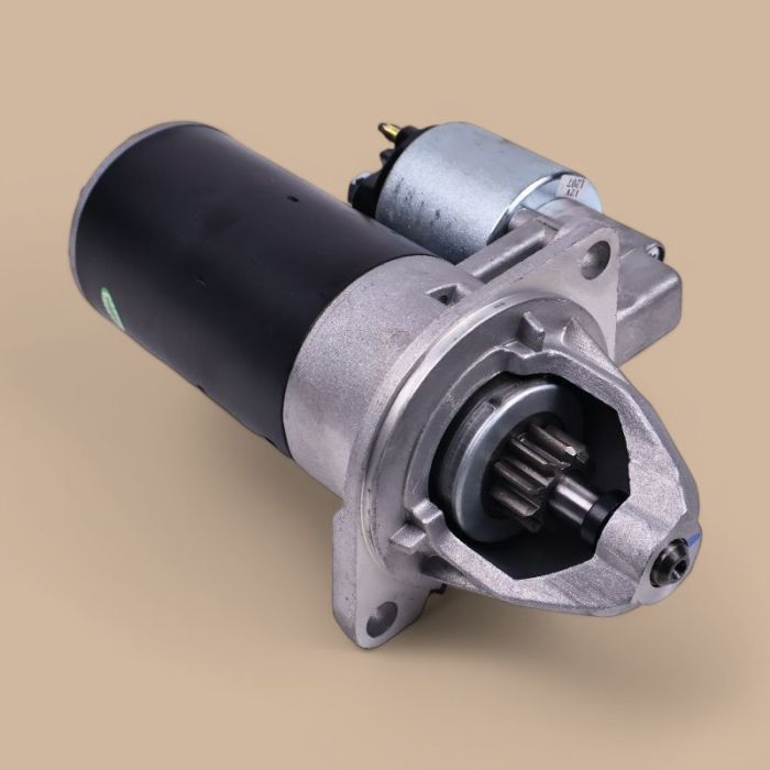 Bobcat 12V 10T Starter 6670269 6514398 6514006 6665502 Compatible for Bobcat Loader 632 722 732