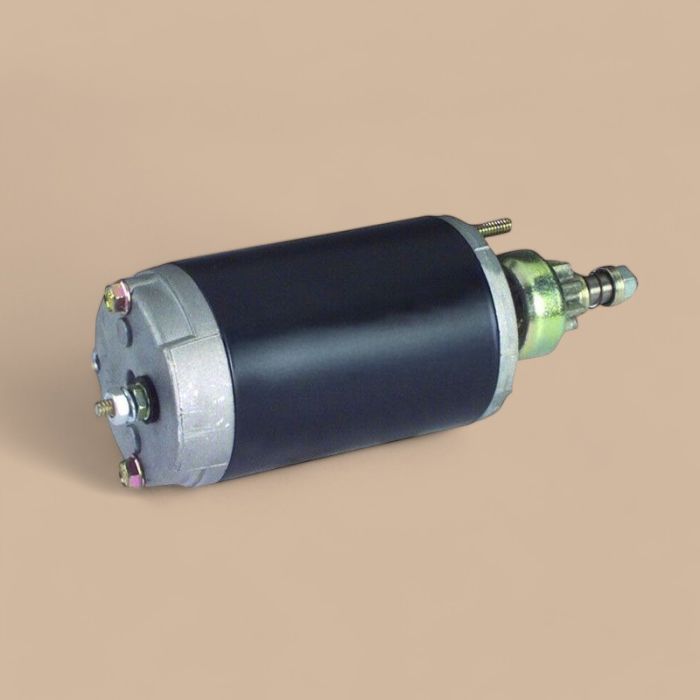 Bobcat 12V 9T Starter Motor 6599854 6662893 Compatible for Bobcat Loader 440 440B 450