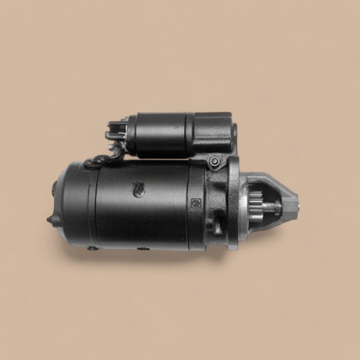 JCB 12V 10T Bobcat Starter Motor 934232 714/29500R Compatible for JCB 3CX-4 4CX 807C 1115 430