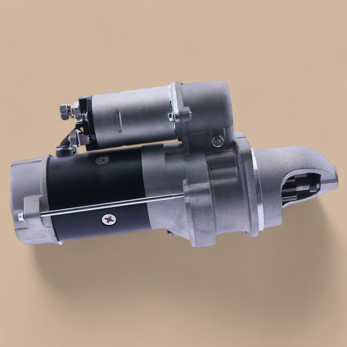 Bobcat 12V 10T Starter Motor 6633058 Compatible for Bobcat Loader 980