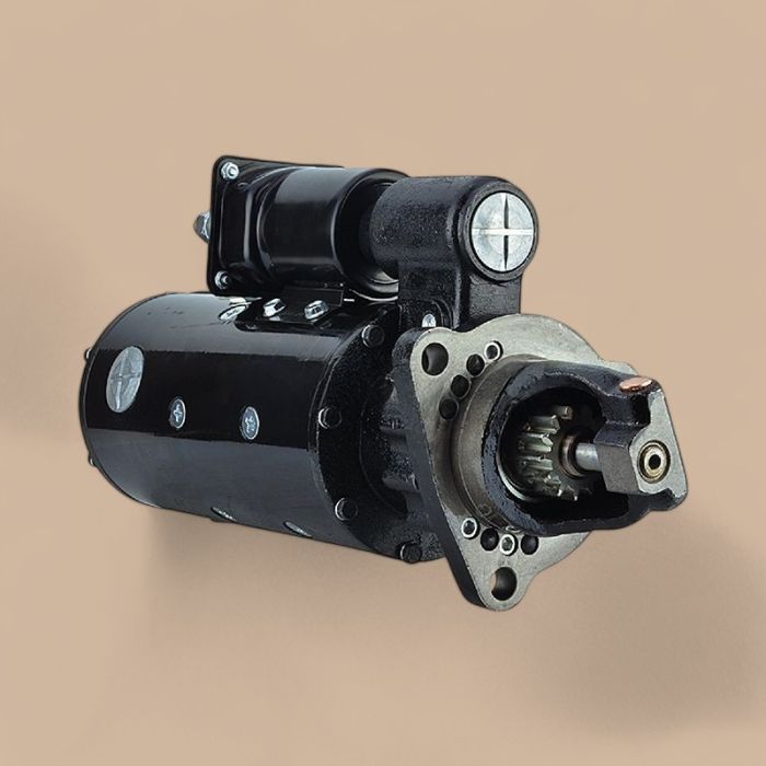 Caterpillar 24V 13T Starter Motor 10R-8909 363-9839 Compatible for Caterpillar CAT Engine C11 C13 Wheel Loader 966H 972H