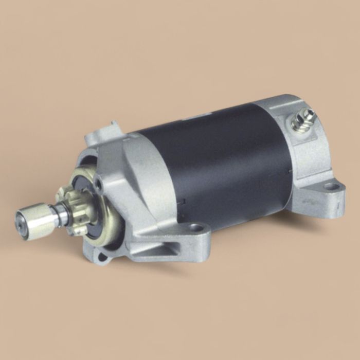 Yamaha Starter Motor 6H3-81800-00 Compatible for Yamaha Outboard Engine 60 HP 70 HP 60TLR 70ETL