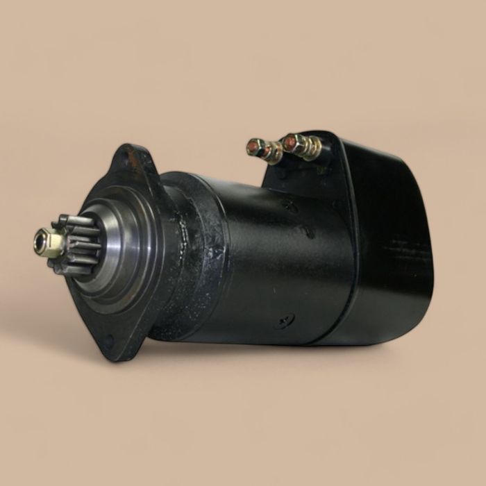 Deutz 24V Starter Motor 01174639 Compatible for Deutz Engine BF6M1015 BF8M1015MC BF8L513 F6L413 F8L413 F8L413FW F10L413F