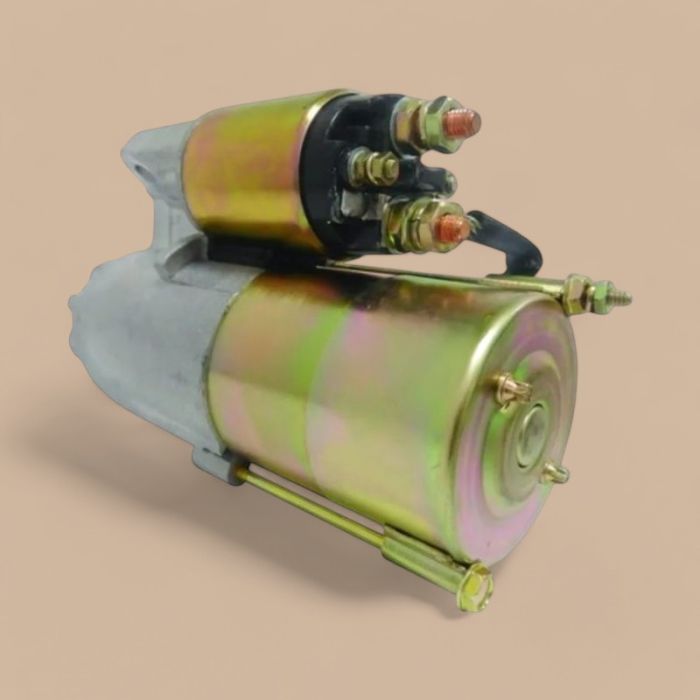 Volvo Starter 3856003-3 3854750-1 Compatible for Volvo Engine BB231A AQ175A AQ311A AQ205A H-40XL H-50XL H-60XL S-40XL S-45XM S-50XM S-55XM S-60XM S-65XM Lift Truck