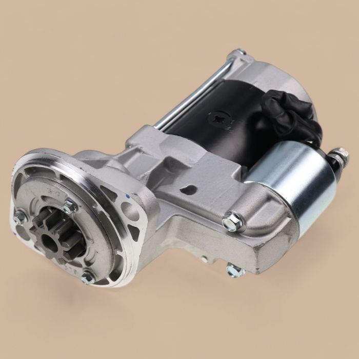 Yanmar 12V 9T Starter Motor 45-2753 Compatible for Yanmar Thermo King Engine 482 486 Transport Refrigeration SLXi Spectrum SB SLX Super Precedent SL SLXe Advancer