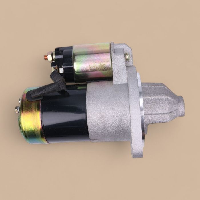 New Holland 12V 9T Starter Motor VV11925577010 72275467 72953503 Compatible for Kobelco SK25SR-2 New Holland EH16 EH18 EH22 EH25 EH20 CASE CX16B CX25 Excavator