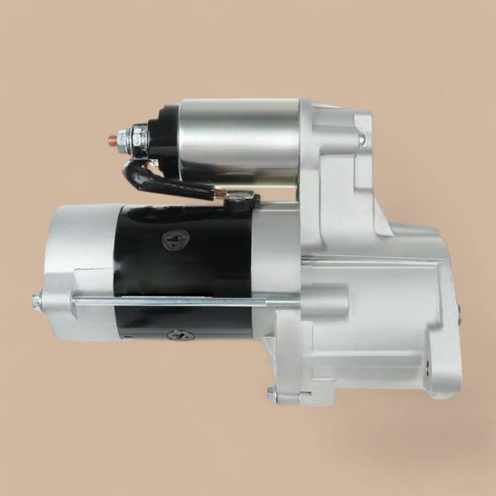 Mitsubishi Starter Motor M2T56182 Compatible for Mitsubishi Pajero 2.5 L Diesel 4D55