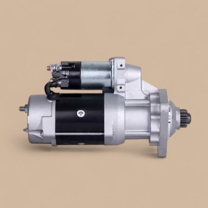 Doosan 24V 11T Starter Motor 65.26201.7074 Compatible for Doosan Daewoo Komatsu MEGA 300-V 400-V SOLAR 280LC-III 340LC-V 400LC-III