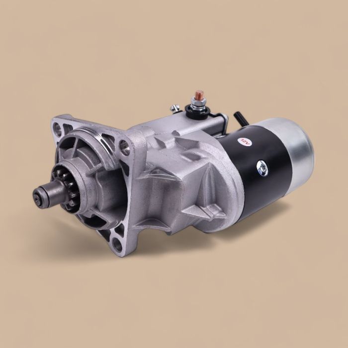 Isuzu 12V 11T Starter Motor 5-81100169-0 Compatible for Isuzu Engine 4BD1 4BG1 6BB1 6BD1 6BG1