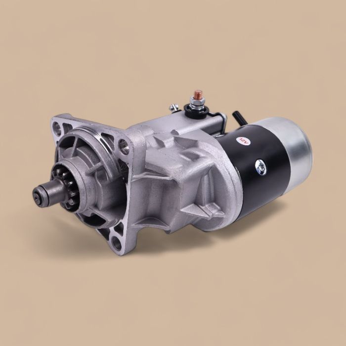 Caterpillar 12V 11T Starter Motor 7X-0994 Compatible for Caterpillar CAT Engine 3114 3054 Backhoe Loader 446 426B