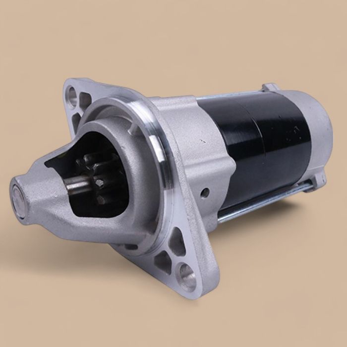 Exmark 12V 9T Starter Motor Assembly 135-4244 Compatible for Exmark Lawn-Boy Toro Z Master Professional 7500-D Series Riding Mower