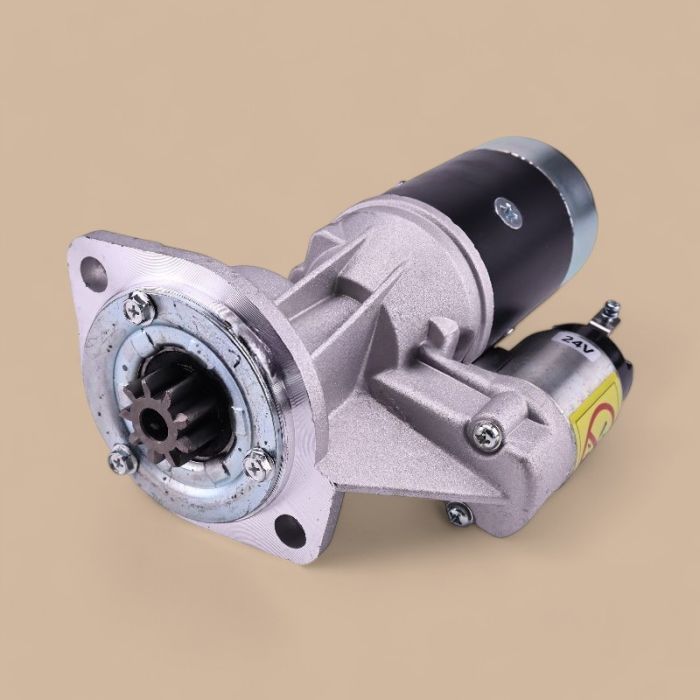 Kohler 24V Starter Motor 359118 Compatible for Kohler Generator 28/32EOZD 23/27EFOZD 25/28EFOZD