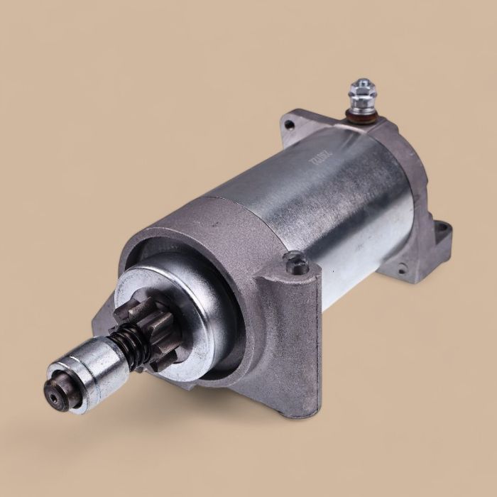 Ski Doo 12V 8T Starter Motor 515-176-003 515-175-843 Compatible for Ski-Doo Snowmobile MXZ600 MXZ800 Summit800