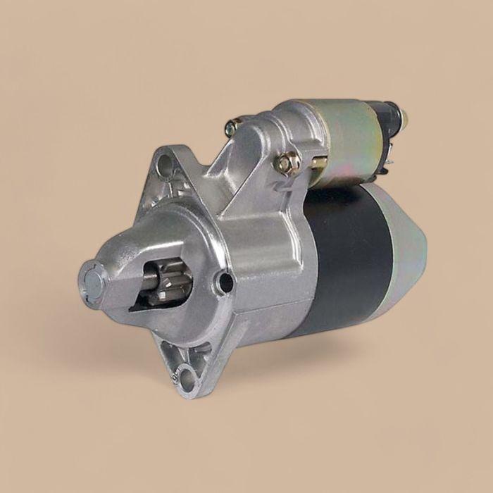 Toyota Starter Assembly 28100-23800-71 Compatible for Toyota Engine 5K Forklift 2TG10 40-2FG7 40-2FG9 40-3FG7 40-3FG9 6FG20 6FG23 6FG25 7FG10 7FG15