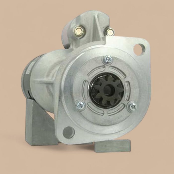 Isuzu Starter 8971287470 Compatible for Isuzu Engine 4LB1 4LC1 4LE1 4LE2