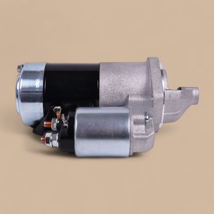Isuzu 12V 9T Starter 5811001921 Compatible for Isuzu Engine 3KA1 3KB1 3KC1 3KC2 3KR1 3KR2 2KA1 2KB1 2KC1