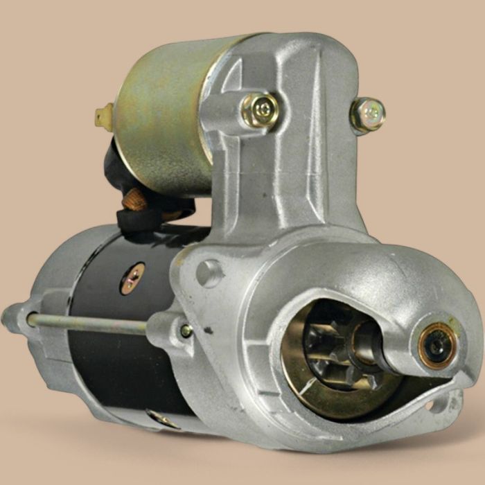 John Deere 12V 9T Starter Motor AM120843 Compatible for Kawasaki Engine Fz340d John Deere Utility Vehicle AMT600