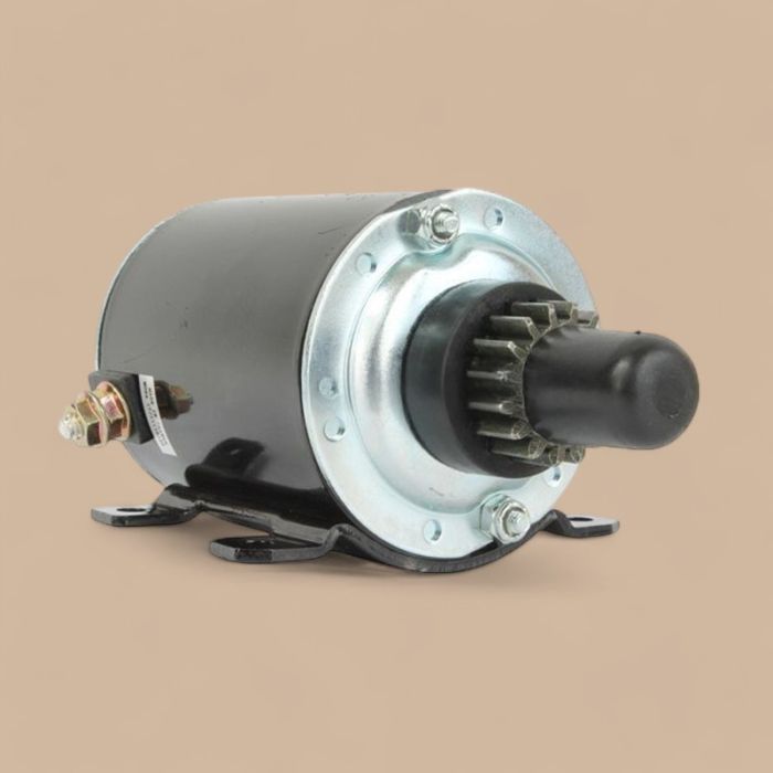 John Deere 12V 16T Starter Motor AM34731 AM32092 Compatible for John Deere Tractor 56 57 60 65 66 68 70