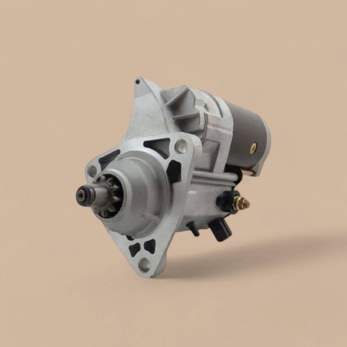 CASE 12V 5.0kW Starter Motor 87593436 Compatible for CASE Tractor MX180 MX200 MX220 MX240 MX270 MX285