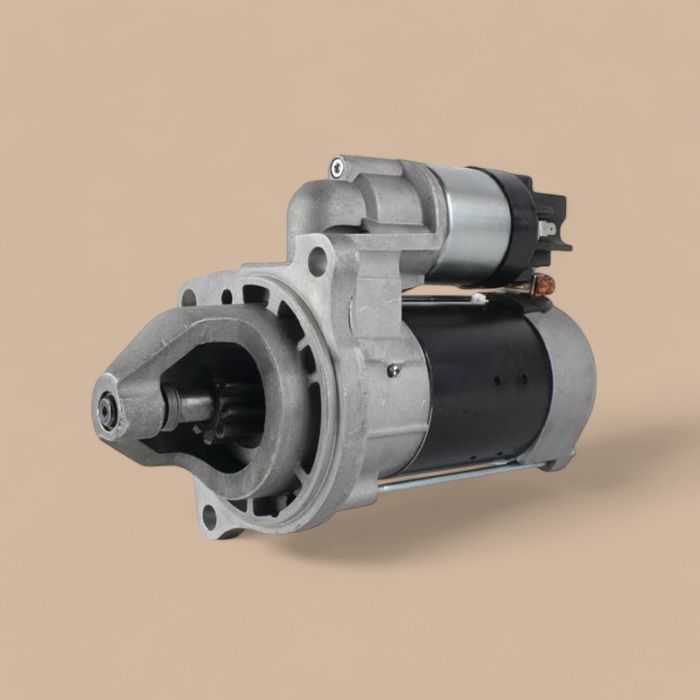 CASE 12V 2.6kW Starter Motor 5801441816 500338953 Compatible for CASE Tractor JX1060C JX1070C JX1075C JX55 JX60 JX65 JX70 JX80 JX90 JX95