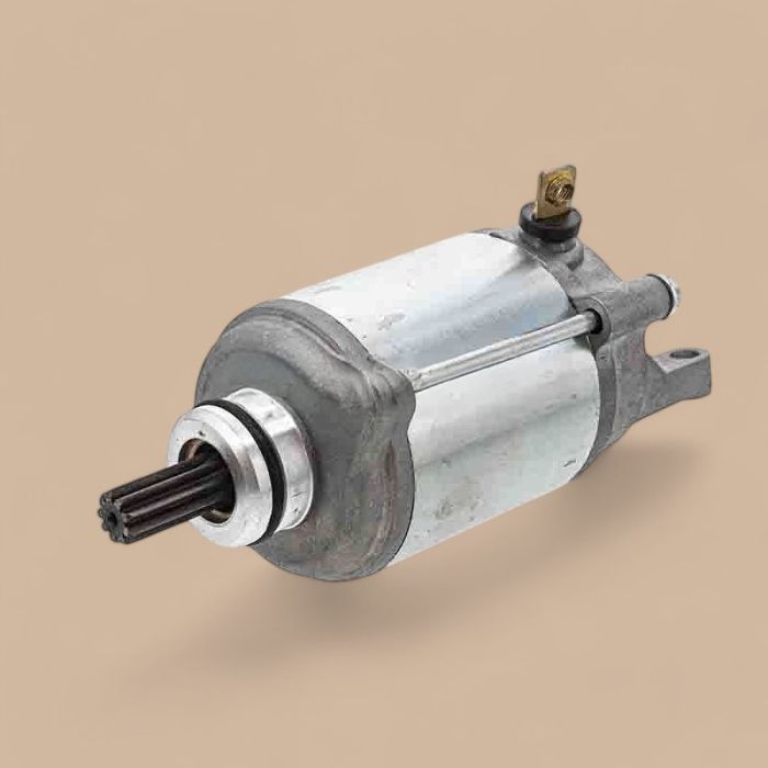Suzuki 12V 9T Starter Motor 31100-40F00 Compatible for Suzuki Motorcycle GSXR1000 GSX-R1000