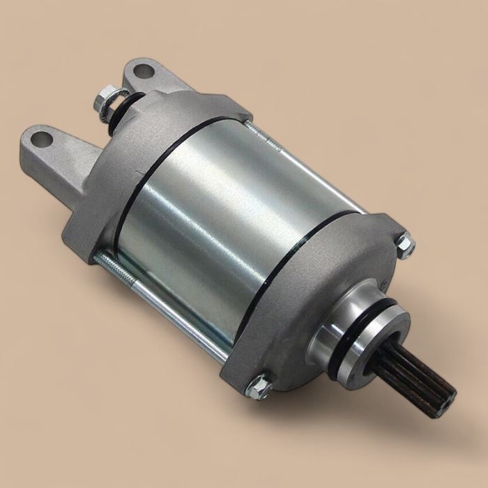 Kawasaki Starter Motor 21163-0717 Compatible for Kawasaki Motorcycle Ninja300 Versys-X300