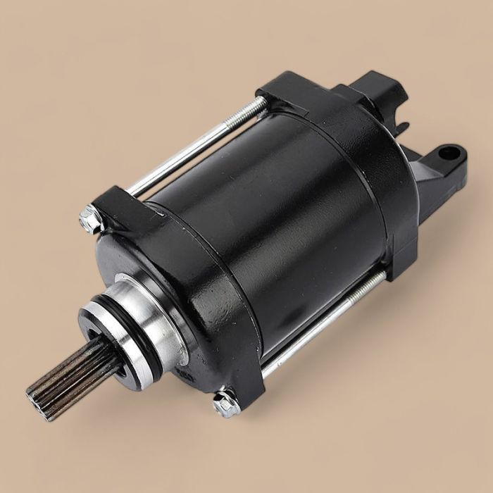 Yamaha Starter Motor 1WS-81890-00 Compatible for Yamaha Motorcycle FZ07 MT07 XSR700 YZFR7 Tenere700