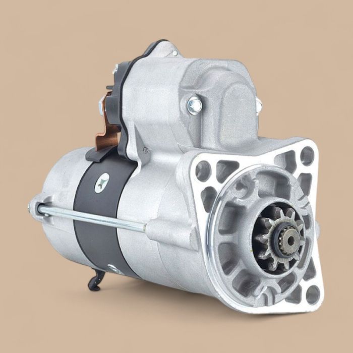 CASE 12V 3KW 10T Starter 87638510 Compatible for CASE 420 430 435 440 445 450 465