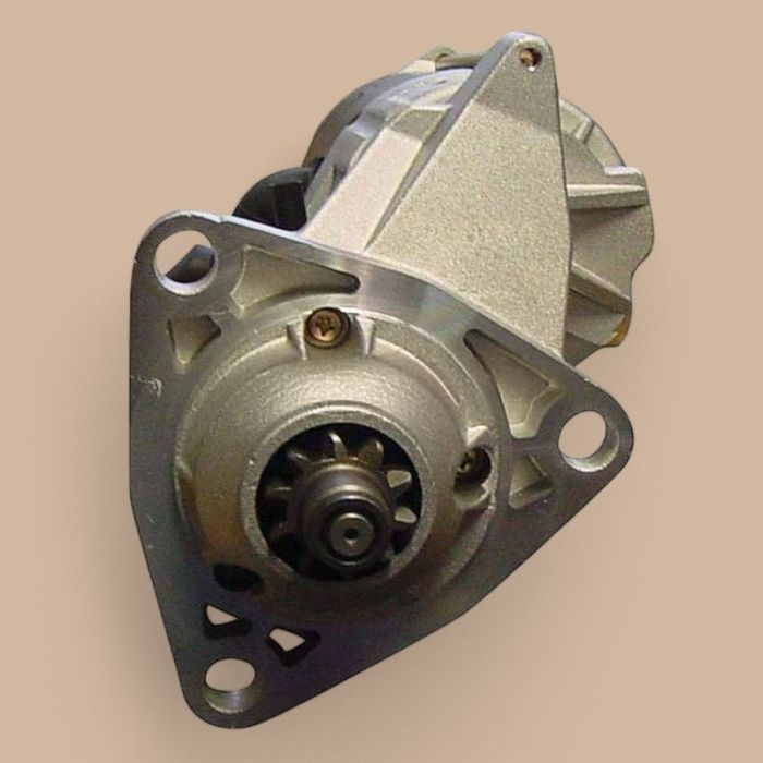 CASE 12V Starter Motor 193432A1 193432A2 Compatible for CASE MX180 MX200 MX210 MX220 MX230 MX240 MX270 MX255