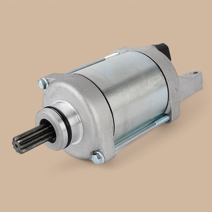 Honda Starter Motor 31200-MJE-DB1 Compatible for Honda Motorcycle CB650F CBR650F CB650R CBR650R