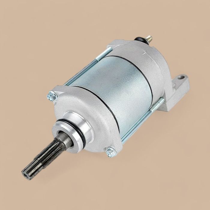 Honda Starter Motor 31200-KVK-901 Compatible for Honda Motorcycle CBR250R CBR300R XRE300
